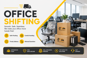 Office Shifting